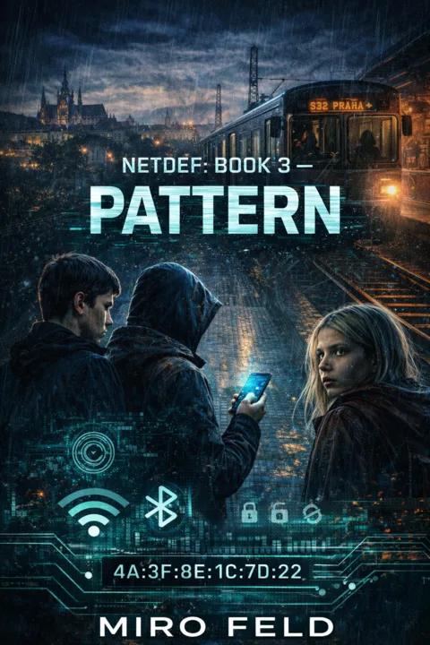 NetDef: Pattern book cover